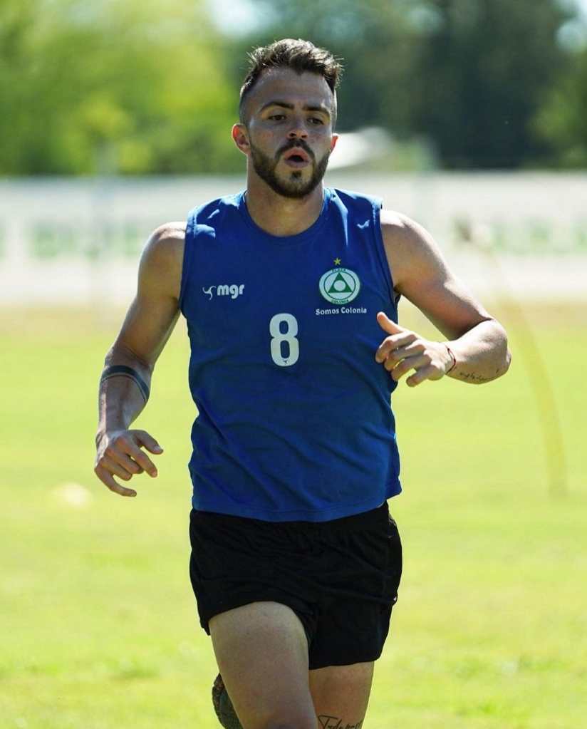 Rodrigo Saravia reforzará el mediocampo azulgrana en la temporada 2023
